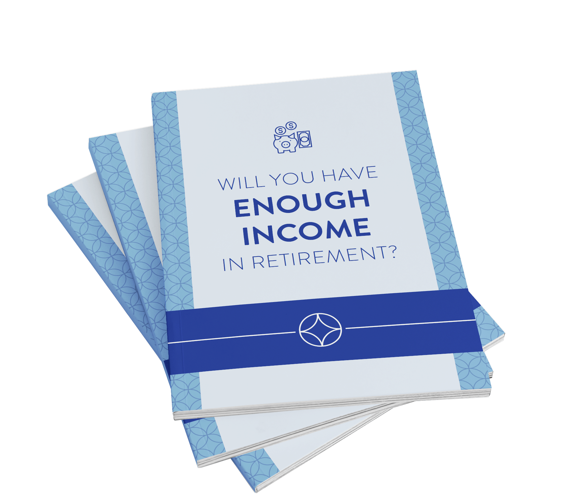 Will You Have Enough Income Mockup